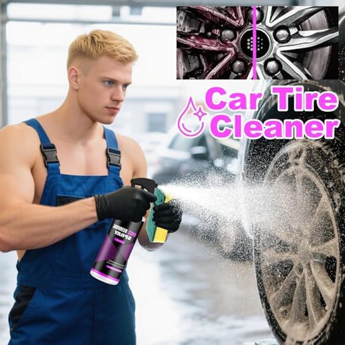 Car Iron Powder Remover Rust Stain Cleaner 15x6cm