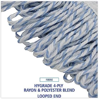 Boardwalk BWK542CT Narrow Mop Head Replacement