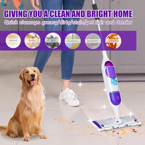 Disposable Power Mop Pads Refills for Swiffer PowerMop 20 Count