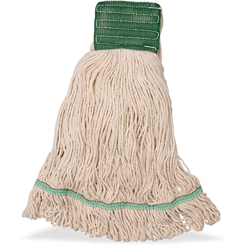 Carlisle Acrylic Mop Head Medium Green