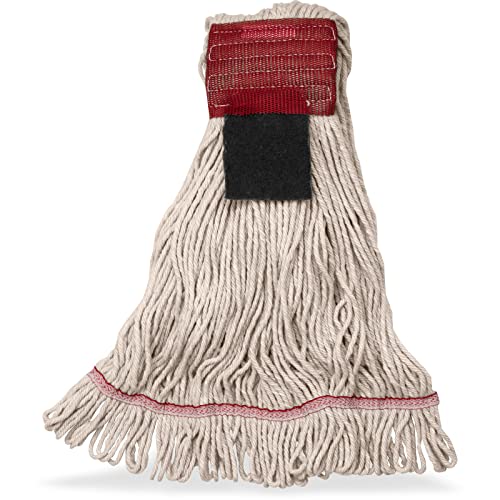 SPARTA Flo-Pac Mop Head Loop-Ended Pack of 12