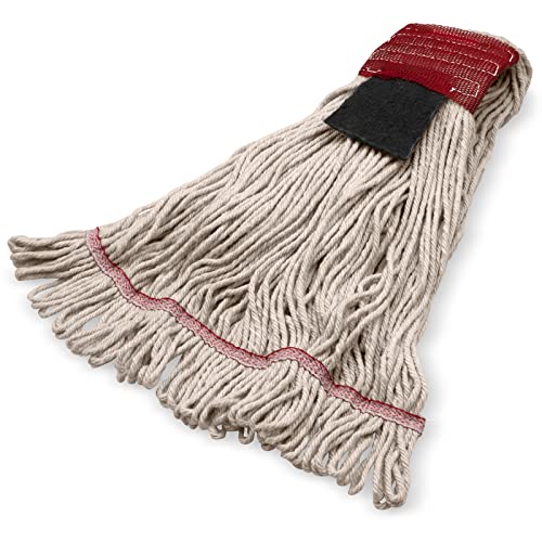 SPARTA Flo-Pac Mop Head Loop-Ended Pack of 12