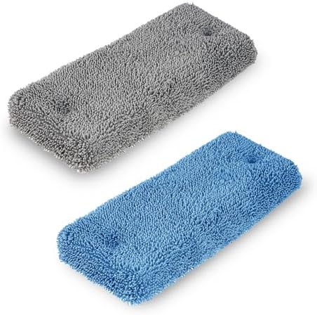Superio Microfiber Mop Head Replacement - 1-Pack Cleaning Pad Refill