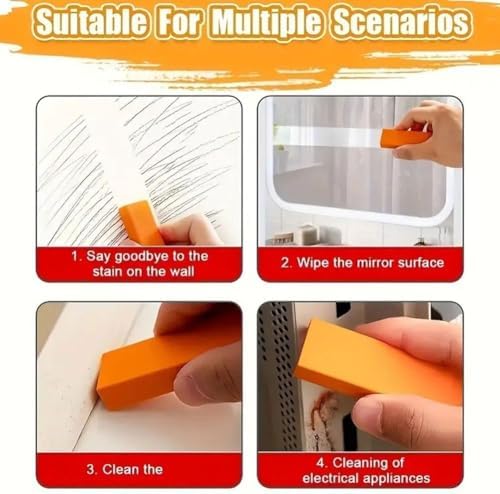 Rubber Rust Remover Eraser for Multi-Surface Cleaning