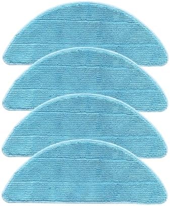 Vamarads 4 Pack Mop Pad Replacement Kit