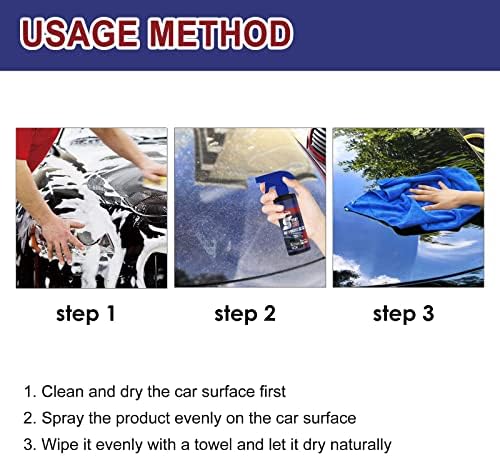 Multipurpose Rust Remover Spray 169 Floz for Heavy Duty Use