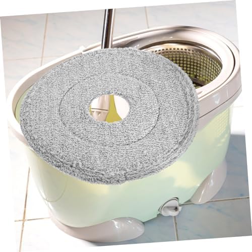 CALLARON 3Pcs Cotton Rotation Mop Refills