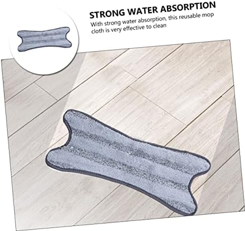 Ipetboom Multi-Purpose Microfiber Mop Cloth 1