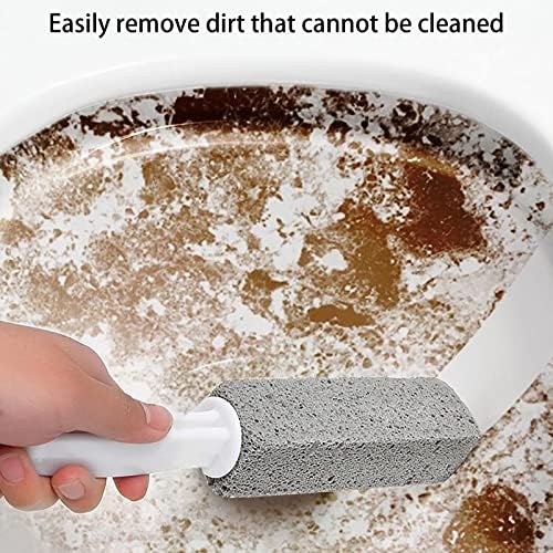 Jowmoy Pumice Stone Toilet Cleaner 2 Pack