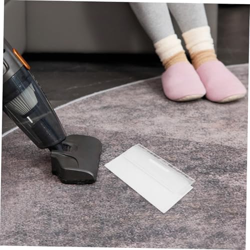 10pcs Washable Steam Mop Pads for Gentle Cleaning