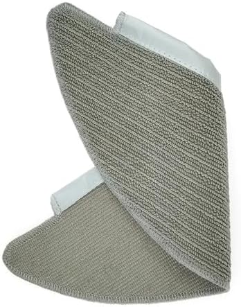 Vamarads Mop Cloths for Viomi V5 V5 Pro Vacuum Replacement 3-Pack