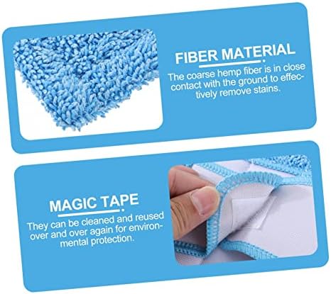 CALLARON Mopping Pad Replacement for Reusable Mop Cloth