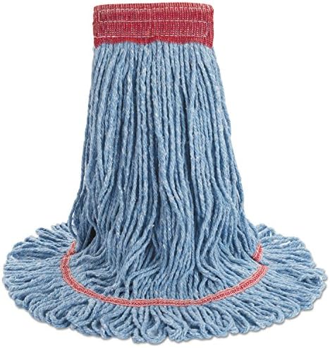 Boardwalk BWK503BLCT 5 Inch Super Loop Mop Head