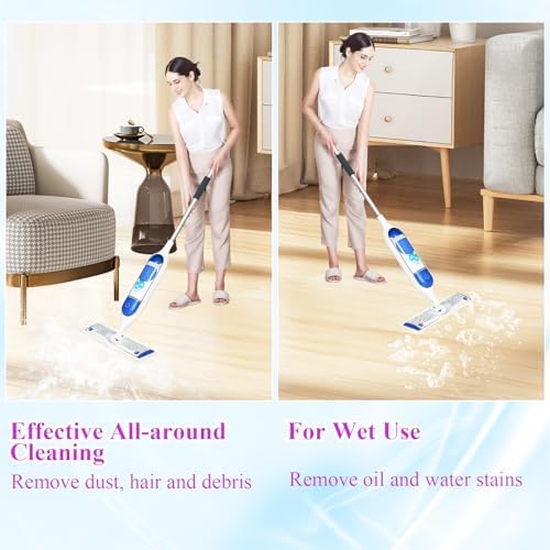 YAYODS 20 Pack Swiffer Power Mop Refills Replacement Heads