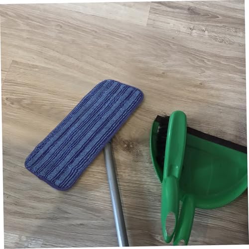 CALLARON Reusable Microfiber Mop Pads - Dry and Wet Cleaning