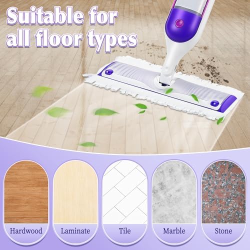 12 Pack Hofosi Swiffer Replacement Mop Pads