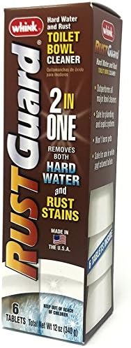 Whink Rust Guard Bowl Cleaner 4oz Pack of 6 1