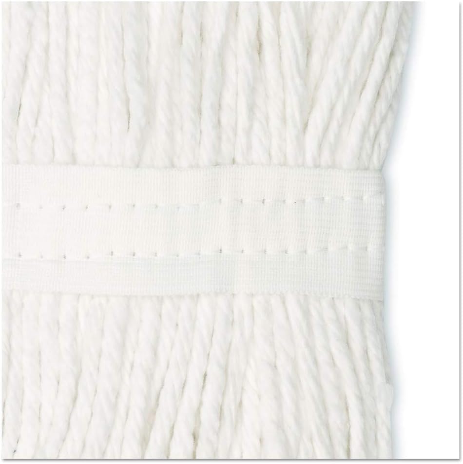 Boardwalk 2024CCT Cut-End Wet Mop Head - 12 Per Carton
