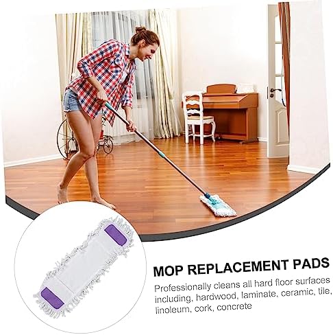 CALLARON Reusable Cotton Mopping Pads Set