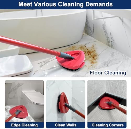Ocedar Scrub Mop Head Replacement for 1-Tank System