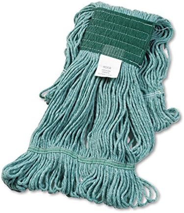 Boardwalk BWK502GNCT 5 in Super Loop Mop Head - 12Carton