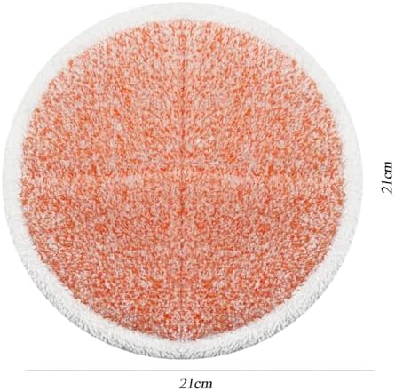 BeiLan Spin Wave Mop Pads 12 Pack Replacement for Bissell
