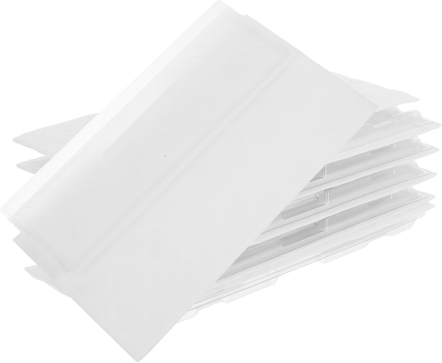 10pcs Packove Washable Steam Mop Pads Reusable