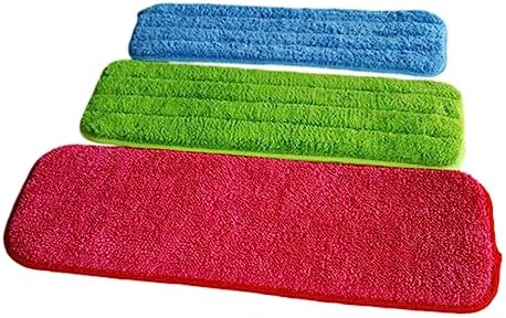 2pcs Microfiber Mop Covers Refill for Steam Mop Replacement 1