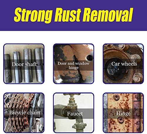 Gugliet Rust Remover Spray 3pcs-120ml