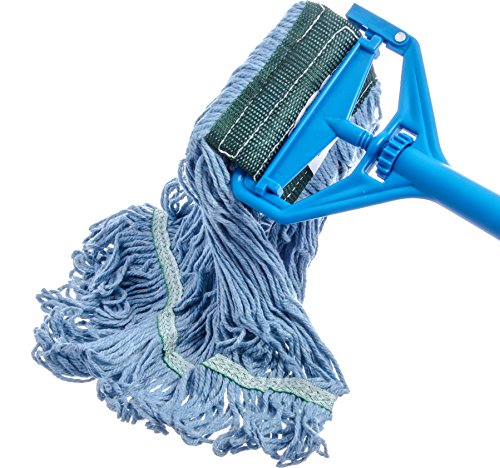 SPARTA Flo-Pac Cotton Mop Head Medium Blue