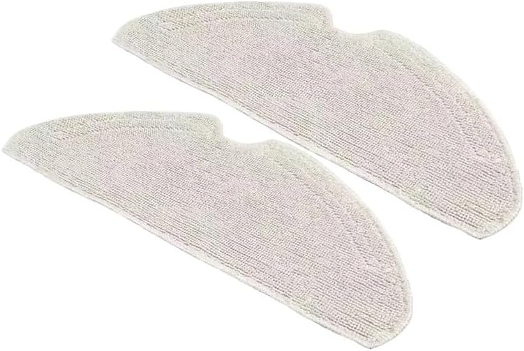 Marebm Mop Cloth for Dreame D10S 8Pcs Replacement