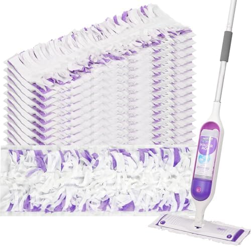 PROXO Replacement Pad Refills for Power Mop