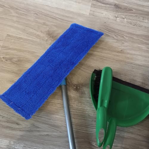 4pcs Reveal Mop Pads Replacement Cleaning Pads for Wet Dry Mops