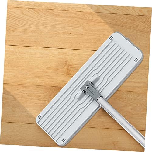 5Pcs Reusable Mop Pads for Efficient Floor Cleaning 1