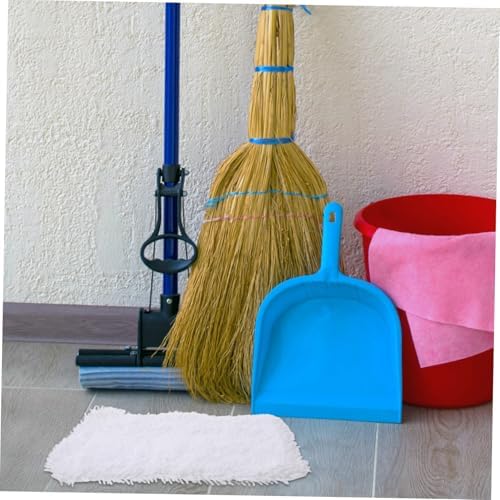 2PCS Reusable Microfiber Mop Pads for Kitchen Cleaning
