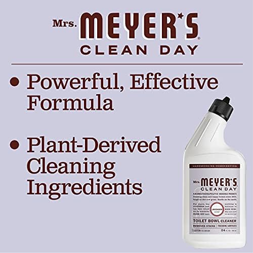 Mrs Meyers Clean Day Toilet Cleaner 24 oz