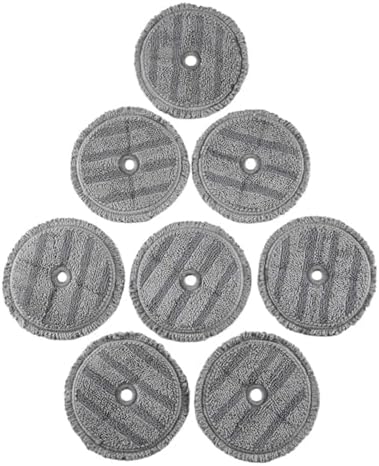 Vamarads Steam Mop Microfiber Mop Pad Replacement