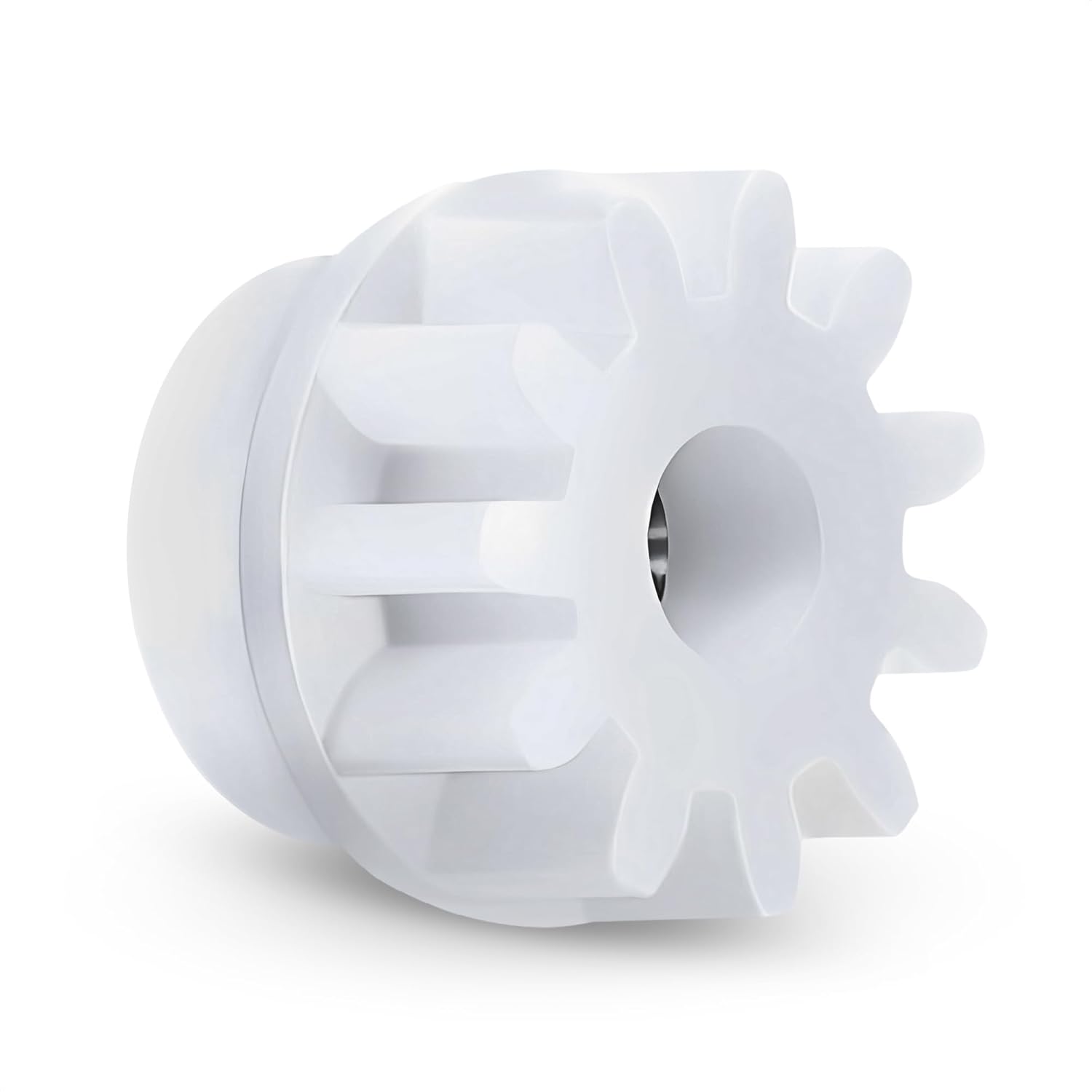 Novsix Spin Mop Replacement Heads Set