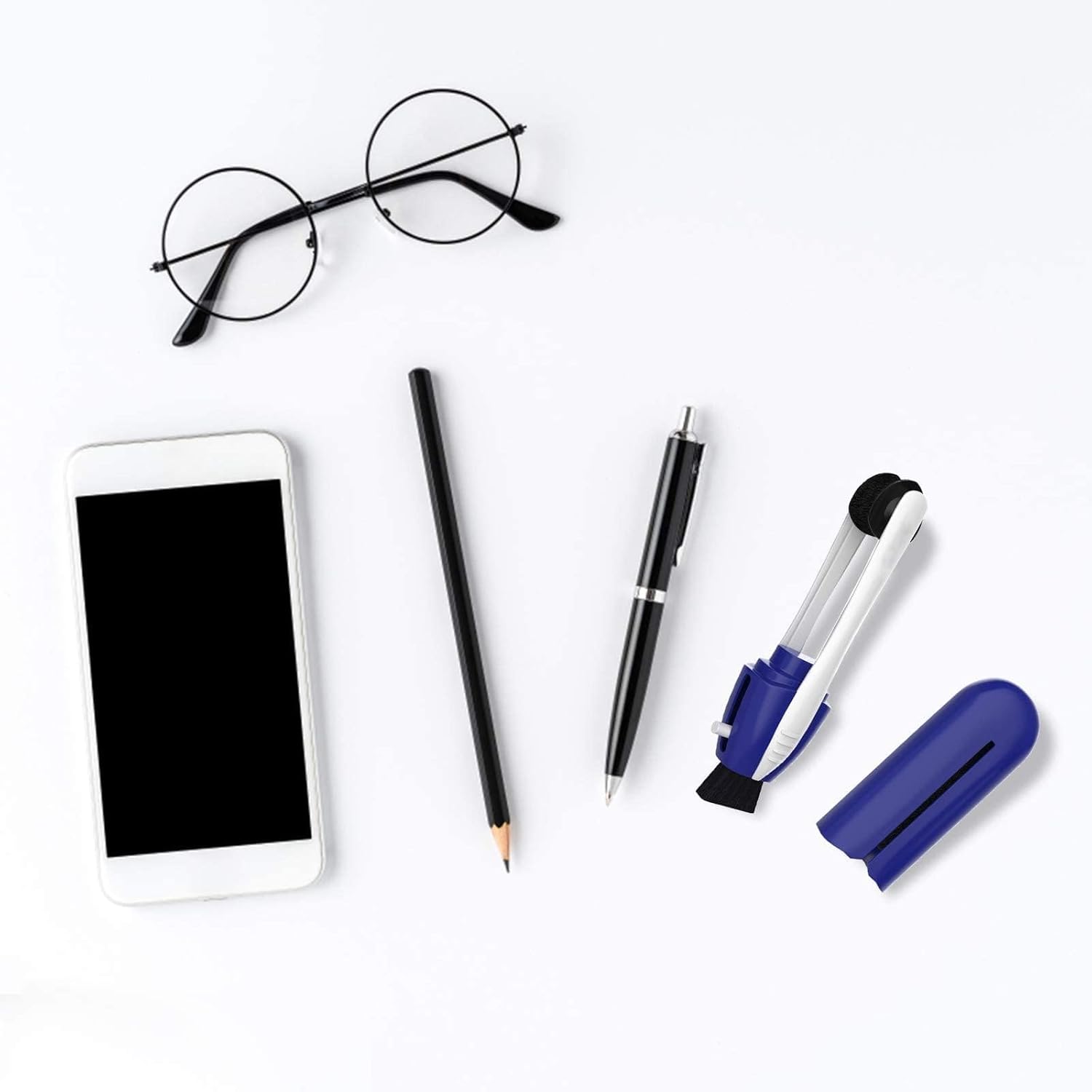 GiFusion5 Eye Glasses Cleaner 3PC Portable