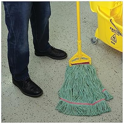 Boardwalk 503GNNB Mop Head Replacement Large Green