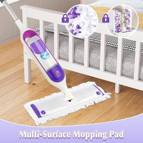 12 Pack Hofosi Swiffer Replacement Mop Pads