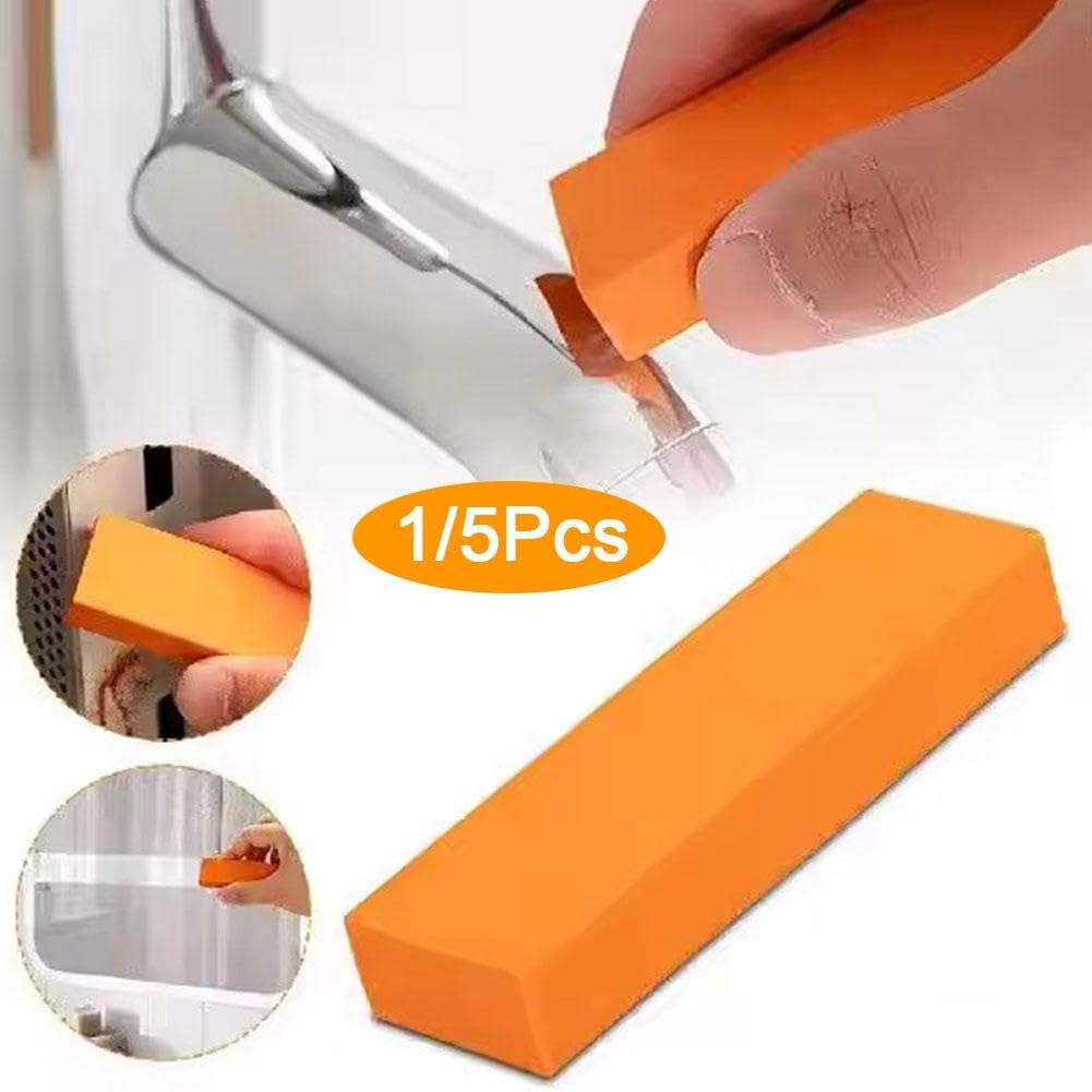 Stainless Steel Scratch Remover 5pcs Eraser Rust Kit