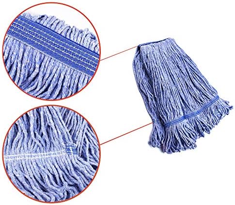 NIUBEE Heavy Duty Mop Head Refills