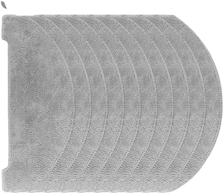 104PCS Mop Cloth Kit for Cleanova W7-W11