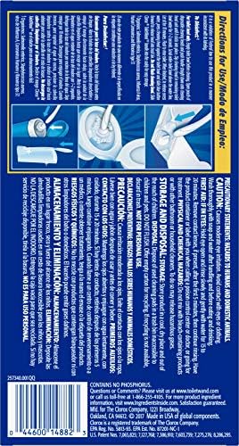 Clorox Wand Heads 6 Count for Effective Toilet Cleaning