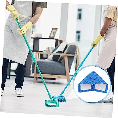 Minkissy Microfiber Mop Refill Pad for Hard Floors