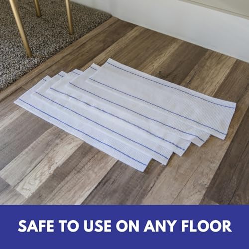 Don Aslett 18 Replacement Mop Pads 10-Pack