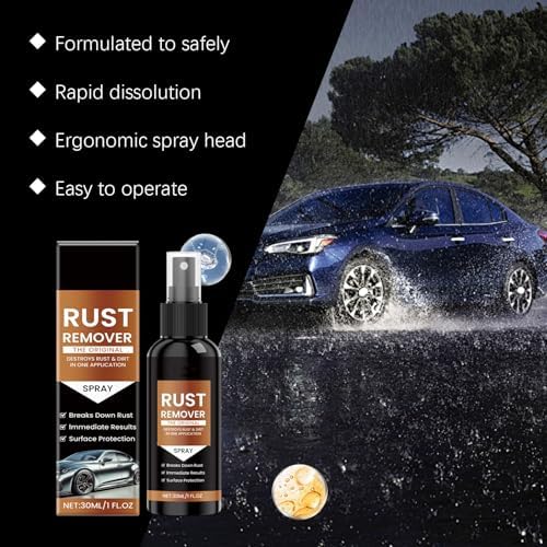 Engkimi Nexa Rust Remover Spray 2025 Upgrade 1