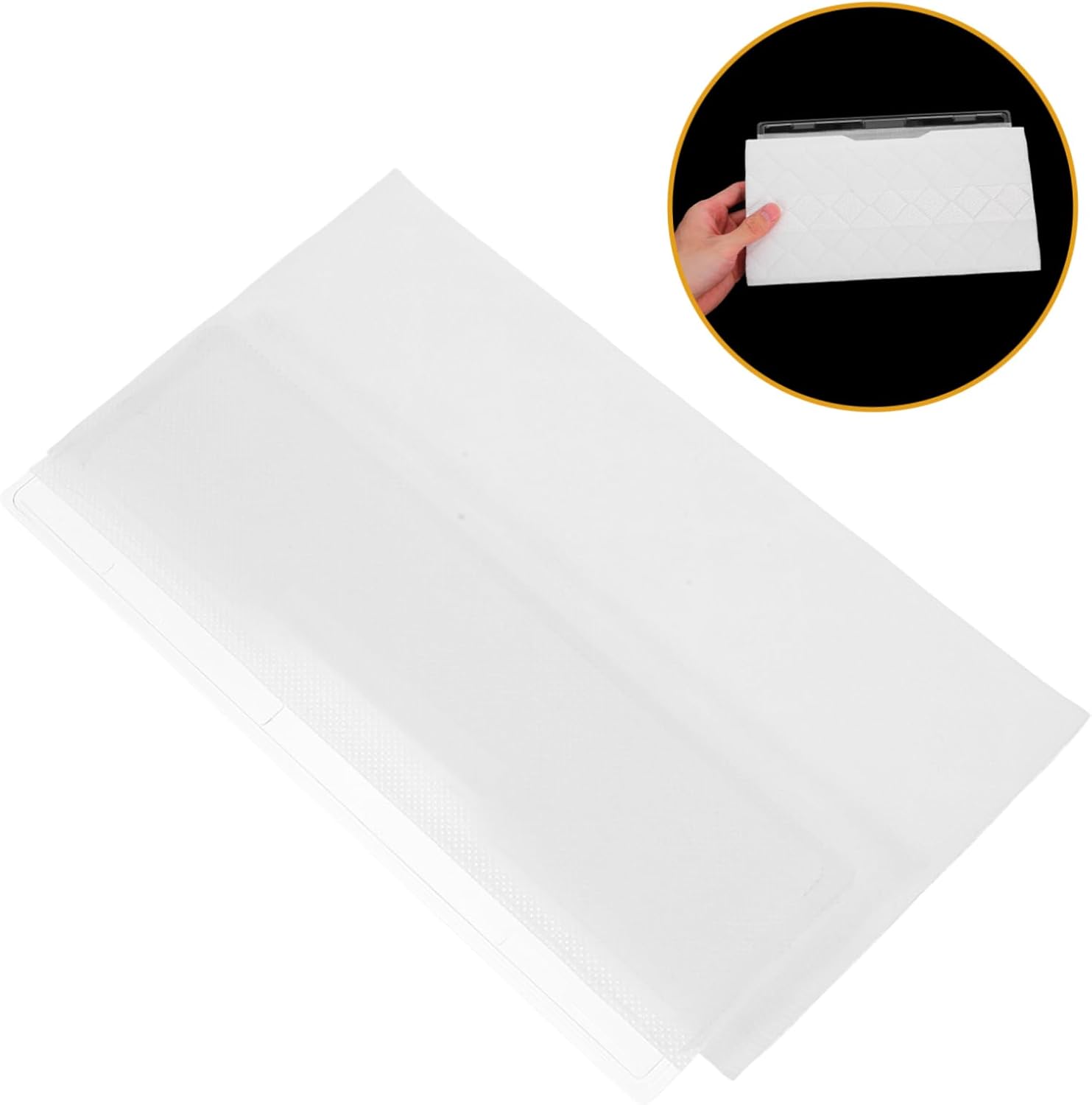 CALLARON Shark Compatible Mop Pads 10-Pack Reusable