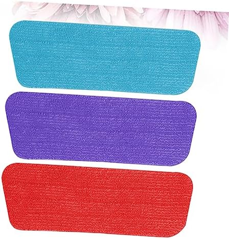 3pcs Replacement Mop Heads for Push Mop Cleaning